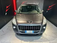 Usata Peugeot 3008 Business-Line 112 CV (82 kW) 2011 Grigio Station wagon