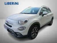 Usata Fiat 500X Cross 120 CV (88 kW) 2019 Bianco SUV