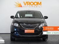 Usata Lancia Ypsilon S 69 CV (50 kW) 2024 Nero Utilitaria