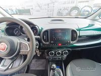 usata Fiat 500L Cross-2019-1.3 Multijet-Neopatentati