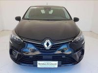 Usata Renault Clio V Zen 91 CV (66 kW) 2021 Nero metallizzato Berlina
