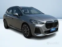 Usata BMW 218 Active Tourer M Sport 150 CV (110 kW) 2025 Grigio Monovolume