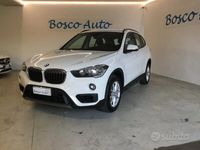 usata BMW X1 X1sDrive18i Advantage