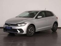 Usata VW Polo Life 95 CV (69 kW) 2024 Reflex silver Berlina