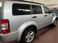 Usata Dodge Nitro SXT 177 CV (130 kW) 2010 Grigio SUV