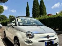 Begagnad Fiat 500C Collezione 69 HK (50 kW) 2018 Cab