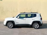 Usata Jeep Renegade 120 CV (88 kW) 2019 Bianco SUV