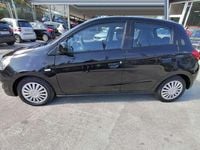 Usata Mitsubishi Space Star Intense 71 CV (52 kW) 2018 Nero Utilitaria