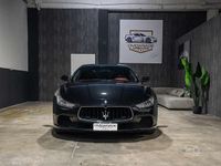 Usata Maserati Ghibli 411 CV (302 kW) 2016 Nero Berlina