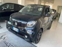 Occasion Smart ForTwo Electric Drive Passion 60 kW (82 ch) 2019 Noir Cabriolet