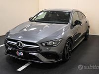 usata Mercedes CLA35 AMG CLA S.Brake4Matic S...