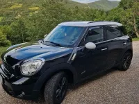 Usata Mini Countryman 143 CV (105 kW) 2013 Nero SUV