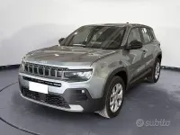 Nuova Jeep Avenger Altitude 110 CV (80 kW) 2026 Nero SUV