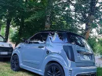 Usata Ligier JS50 2019 Grigio Utilitaria