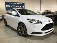 usata Ford Focus 2.0 Boost 250 CV ST /Navi/Xenon/"18/Pelle RECARO