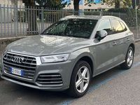 usata Audi Q5 Q545 2.0 tfsi S line Plus quattro s-tronic