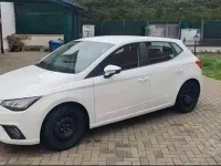 Usata Seat Ibiza Reference 80 CV (58 kW) 2023 Bianco Utilitaria