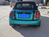 Usata Mini Cooper D Cabriolet Hype 116 CV (85 kW) 2016 Cabrio