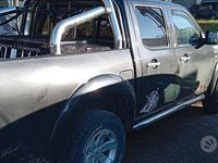 Usata Ford Ranger 2008 Nero Pick-up