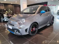 Usata Abarth 595 165 CV (121 kW) 2021 Grigio Berlina