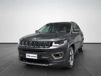 Usata Jeep Compass Limited 120 CV (88 kW) 2017 Grigio SUV