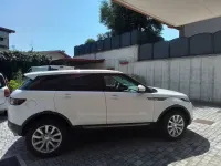 Usata Land Rover Range Rover evoque HSE Dynamic 150 CV (110 kW) 2017 Bianco SUV