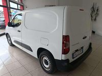 Usata Peugeot Partner 99 CV (72 kW) 2019 Bianco Monovolume