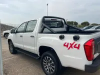 Nuova Foton Tunland G7 161 CV (118 kW) 2026 Bianco Pick-up