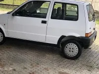 Usata Fiat Cinquecento 41 CV (30 kW) 1993 Utilitaria