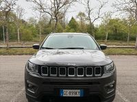 Usata Jeep Compass Longitude 131 CV (96 kW) 2020 Grigio SUV