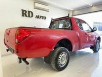 Usata Mitsubishi L200 Inform 136 CV (100 kW) 2007 Rosso Pick-up