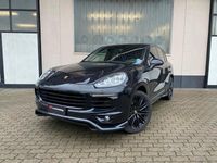 Usata Porsche Cayenne 250 CV (183 kW) 2016 Nero SUV