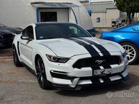 Usata Ford Mustang GT Fastback 420 CV (308 kW) 2015 Bianco Coupé