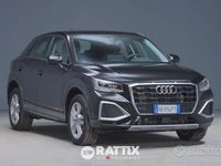Ny Audi Q2 Advanced 150 HK (110 kW) 2025 Svart SUV