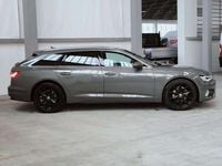 Usata Audi A6 Business 204 CV (150 kW) 2023 Grigio scuro Station wagon