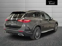 Usata Mercedes GLC300de Advanced 197 CV (144 kW) 2024 Grigio scuro metallizzato SUV
