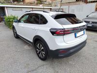 Usado VW Taigo Life 110 CV (80 kW) 2023 Blanco SUV