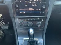 Usata VW Golf VII 115 CV (84 kW) 2018 Grigio Berlina