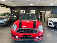 Usata Mini Cooper S Countryman 135 CV (99 kW) 2019 Rosso SUV