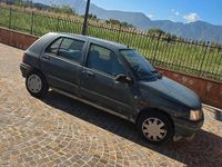 Usata Renault Clio 1993 Verde Berlina