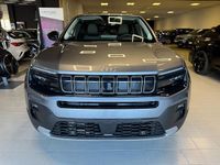 Nuova Jeep Avenger Summit 100 CV (73 kW) 2025 Grigio SUV