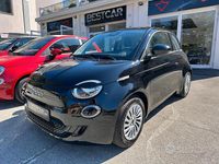 Second-hand Fiat 500e Action 42 kW (58 CP) 2022 Negru Berlinǎ