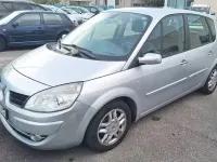 Usata Renault Scenic E-Tech 111 CV (81 kW) 2008 Argento Monovolume