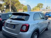 Usata Fiat 500X Urban 120 CV (88 kW) 2019 Grigio SUV