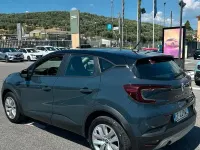 Usata Renault Captur Zen 101 CV (74 kW) 2021 Grigio SUV