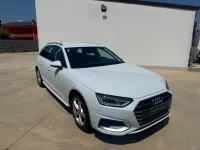 Usata Audi A4 Advanced 150 CV (110 kW) 2022 Bianco Station wagon