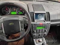 Usata Land Rover Freelander 2 2009 Grigio SUV