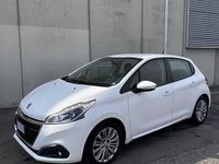 Usata Peugeot 208 Allure 82 CV (60 kW) 2017 Other Utilitaria