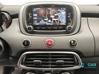 Usata Fiat 500X Cross Plus 140 CV (102 kW) 2015 Nero SUV