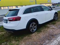 Usata Opel Insignia 160 CV (117 kW) 2015 Bianco Berlina
